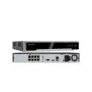DS-7608NI-K2/8P Hikvision 8CH NVR PoE 8MP 4K H.265+ (OPTIONHAL HARD DISK)