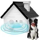 Anti Barking Device, Anti Barking Device for Dogs Indoor Outdoor, Dog Bark De...