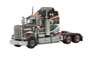 1:50 Membrey’s Kenworth T909 Director Series.50th Birthday,Satin Black,2023 EXPO