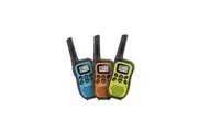 UNIDEN UH45-3 UHF CB HANDHELD RADIO WITH KID ZONE