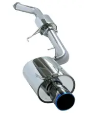 HKS Super Turbo 304 Cat Back Exhaust System for 1995-1998 Nissan Skyline GT-R