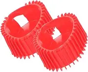 Pressure Gauge Protector Pcs Silicone Gauge Cover Boot for Oxygen Acetylene Argon Regulators