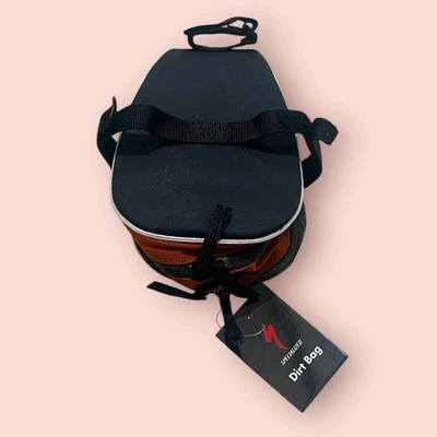 Specialized Bike Dirt Bag Expandable Saddle Pack /Seat Bag ~~ NWT