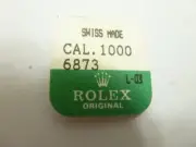 Rolex Chronometer movement mainspring Cal 1000 6873 in package