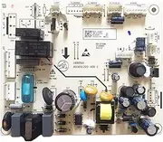 1611540 1890561 B03031223 Refrigerator Fridge Main PCB Power Control Board,Compatible for Hisense,Bcd-326Wt,Fagor Ffk6735Bx