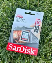 SanDisk 32G C10 SD Memory Card Ultra 100MB 120MB Extreme 100MB ExtremePRO 100MB