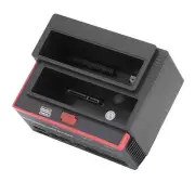 Bay 2.5/3.5 & IDE HDD Enclosure Docking Dock Station USB2.0 Hub Kit