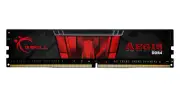G.Skill Aegis 16GB DDR4-2666 Gaming Memory [F4-2666C19S-16GIS]