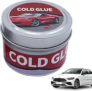 100g Car Dent Puller,Cold Glue Dent Puller Kit, Portable Cold Glue Car Puller Kit, Time-Saving, Efficient & Quick Repairs Tools for Cars,Cold