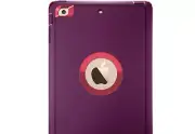 Case For iPad 6th Generation 9.7 Otterbox Defender Series - Purple Pink