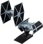 Bandai Hobby Kit - Star Wars Vehicle Model 007 Tie Advanced X 1 & Fighter Set