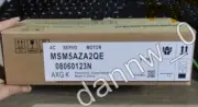 1PC New in box Panasonic MSM5AZA2QE AC Servo Motor
