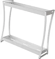 Llazsybz Spice Rack Carrier Home Supplies Condiment Shelf Container for Oil Bottle Kitchen Countertop, 43cm Long