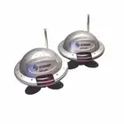 Eagle Remote Control Extender 2.4 Ghz IR to RF Signal Long Range Wireless Audio