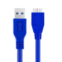 在飛比找ETMall東森購物網優惠-特價USB3.0移動硬盤數據線note3充電數據線安卓S5數