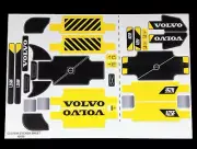 Custom Decal for 42030 Replacement Sticker 42030