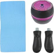 Abs Exercise Abdominal Wheel Non-slip Fitness Roller Wheel for Core Workout for Men Women