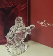 Waterford: St. Nicholas Sculpture 1st Edition NEW