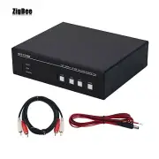 MAT-1500Pro High Power Automatic Antenna Tuner Shortwave Radio for YAESU ICOM