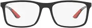 [Ray-Ban] RX 8908 Black 55/18/145 unisex eyewear frame