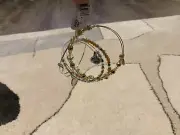 Alex And Ani Bracelet Friends Collection (silver) And One More