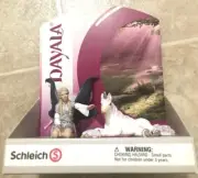 Schleich Bayala Fairy Lindariel W/Unicorn Foal Fantasy Rare Retired #70424 NIB!