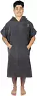 Changing Towel Poncho Robe with Hood | for Changing Out of Your Wetsuit and Keep