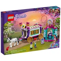 在飛比找Yahoo奇摩購物中心優惠-樂高LEGO Friends系列 - LT41688 魔術樂