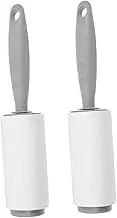 HORIALENCE 2pcs Hidden Safe Box with Secret Compartment Discreet Lint Roller Design for Portable Storage of Cash Coins Jewelry and Valuables Compact and Inconspicuous Storage