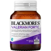 Blackmores Valerian Forte Tablets 60 pack