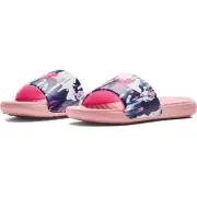 Under Armour Ansa Graphic Kids' Slide Sandals Size 4