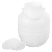 Plastic Storage Tank Sealing Pickle Jar Jars with Lids Food Container