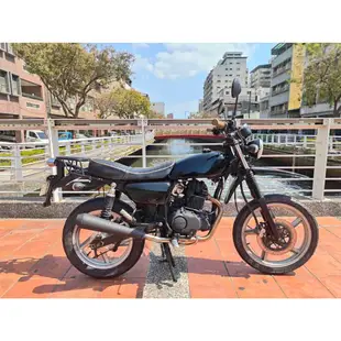 [璽車庫] 光陽 KTR150 化油 寬胎 檔車