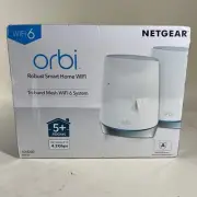 New NETGEAR Orbi AX4200 Tri Band Home Router