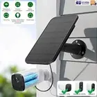 10 Watt Pro Solar Panel For Eufy Eufycam Cam E/2C/E/2 Wall Mount&3M Power Cable