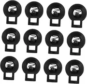 60 Pcs Single Hole Spring Cord Locks Plastic Toggle Stopper For Drawstring Bags Backpacks And Clothing Fastening Need