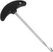 Motorcycle Repair Tools Spring Remover Hook Tool Spring Tool Motorcycle Dirt Bike Repair Tool Spring Hooks Spring Puller Vehicle Springs Removal Accessories Metal