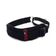 Blackdog Wear Whippet Collar Black