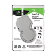 Seagate 500GB ST500LM030 5400RPM 128MB SATA 2.5" BarraCuda Hard Disk Drive 7mm