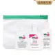 施巴5.5 sebamed 施巴成人旅行組(潔膚露50mlx1+潤膚乳液50mlx1+溫和洗髮乳50mlx1)