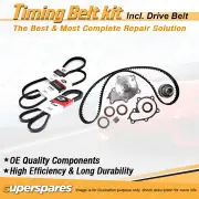 Timing Belt Kit & Gates Belt for Nissan Navara D21 Pathfinder D21 3.0L 1993-1997