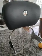 Harley Davidson 105th Anniversary Passenger back rest
