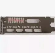 IO I/O SHIELD ROG-STRIX-GTX1080TI-11G-GAMING FOR ASUS BackPlate