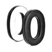 1 Pair Headphone Earmuff Cover for Worktunes Connect Hearing Breathable Earphone Sleeve Replacement