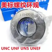 For 1PC 1 5/16-12-16-18-20 1 3/8-6-8-12-16-18-20-24UNCF Thread ring gauge