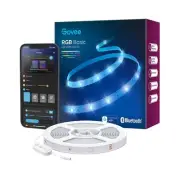 Govee RGB LED Strip Lights, 32.8ft Bluetooth LED Lights with App Control, 64 ...