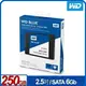 WD SSD 250GB 2.5吋 3D NAND固態硬碟 藍標 ** 五年保固 ** WDS250G2B0A