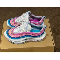 在飛比找蝦皮購物優惠-Nike Air Max 97 大童 6Y 24cm