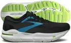 Brooks Ghost Max Mens Black/Atomic Blue/Jasmine, Multiple sizes, New In Box