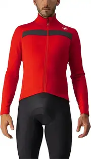 Castelli Puro 3 LS Mens Jersey